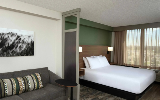 Double room