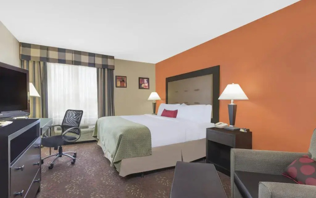 Accessible Double room