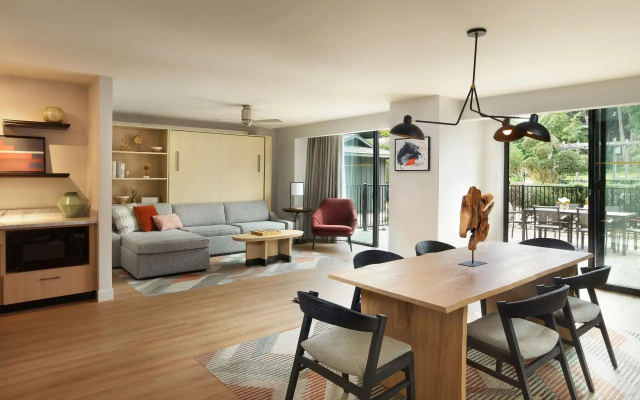 Spyglass Double Suite