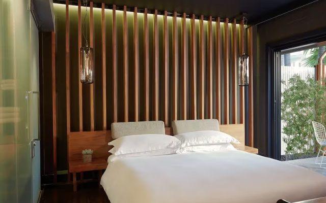Cabana Double Suite