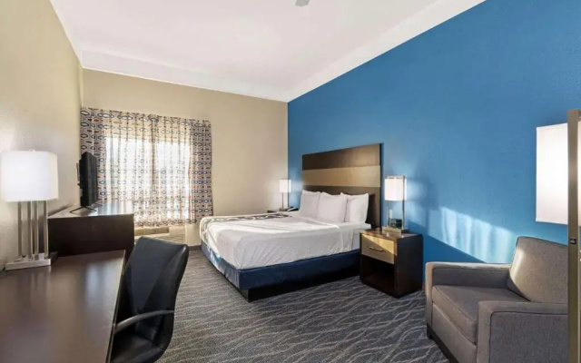 Mobility Accessible Double room