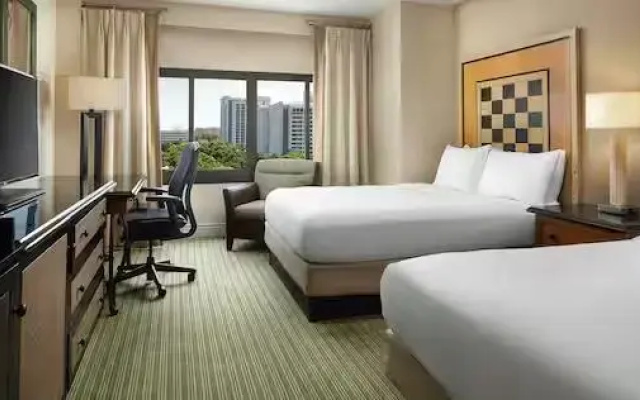 Pure Wellness Twin room