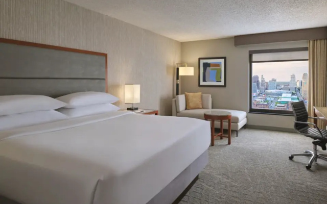 Deluxe Double Club room