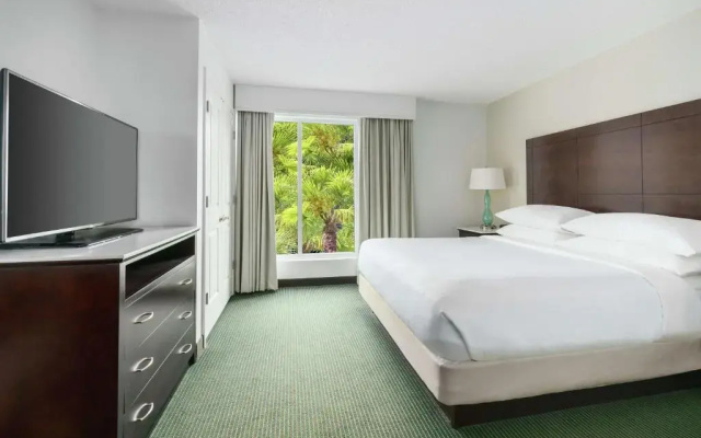 2 Room Suite with balcony