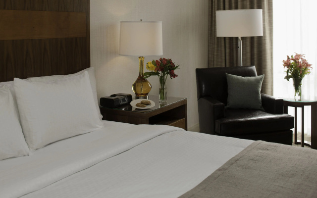 Accessible Double Suite