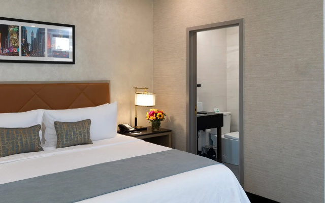 Empire State Terrace Double room
