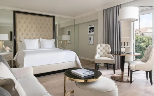Wellness Double Studio Suite