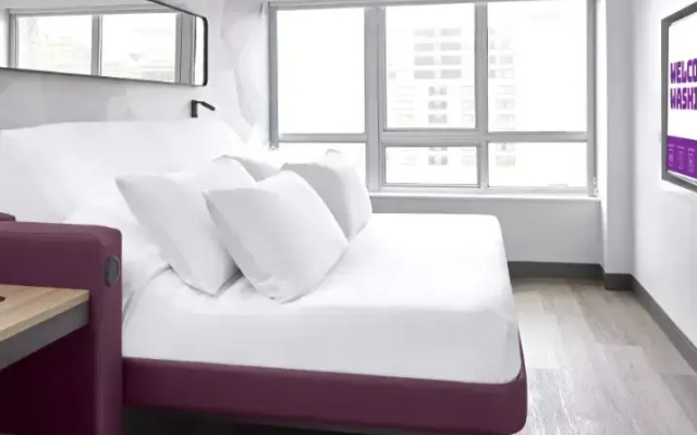 Premium Double room with view