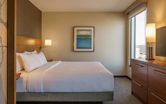 1 Bedroom Double Suite