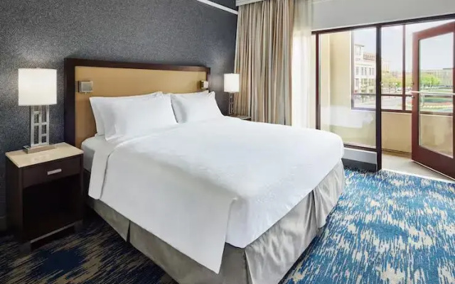 2 Rooms Double Suite with balcony