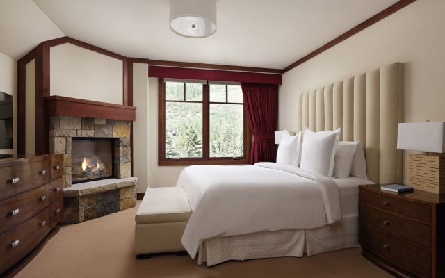 1 Bedroom Resolution Double Residence