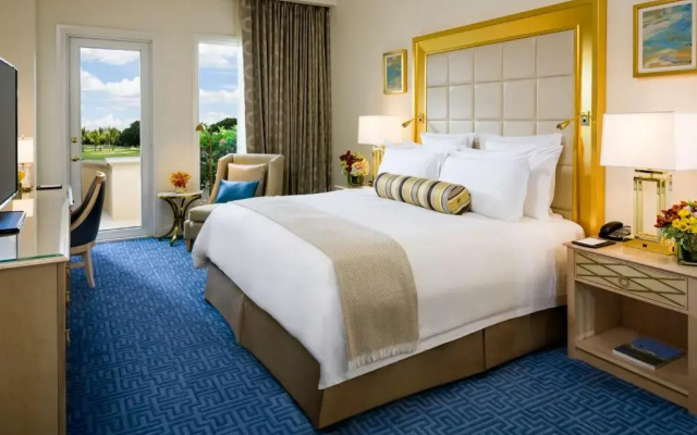 2 Bedrooms Premier Double Suite