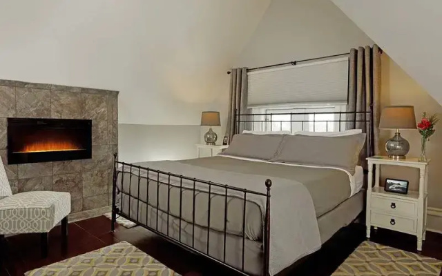 Detroit Double room