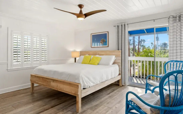 Sunset Double room