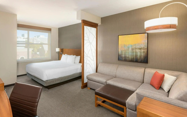Accessible Double room