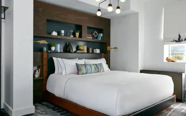 The James Renwick Suite with balcony