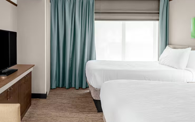 Quadruple Junior Suite with Sofa Bed