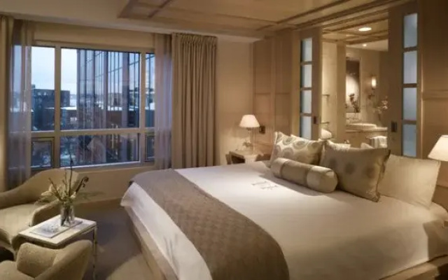 Executive Double Junior Suite
