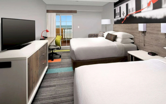 Twin room