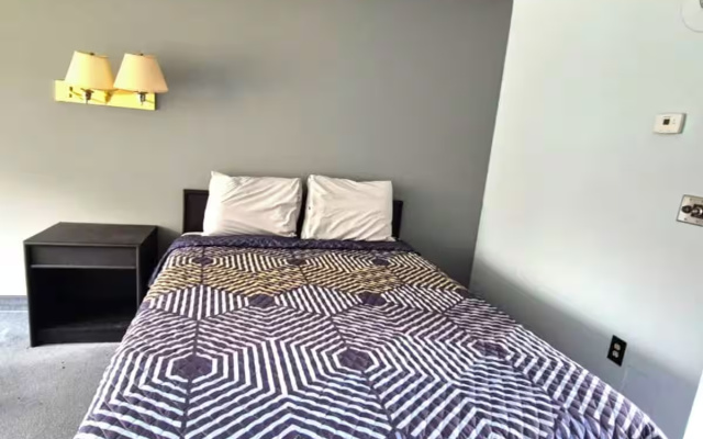 Double room