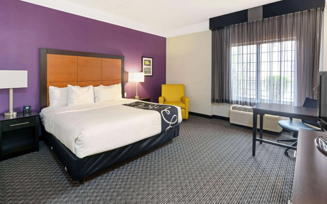 Accessible Double room