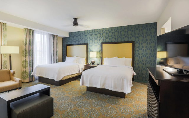 Twin Suite