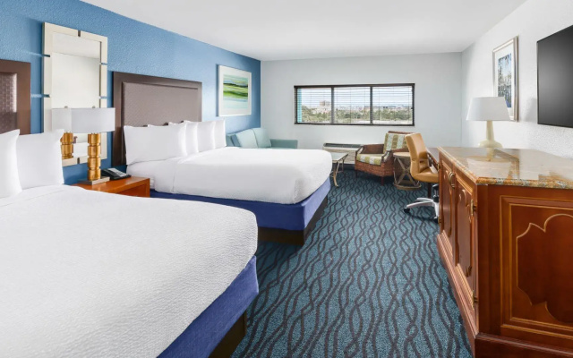 Tower Quadruple room