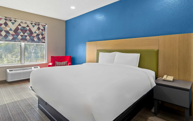 Double room
