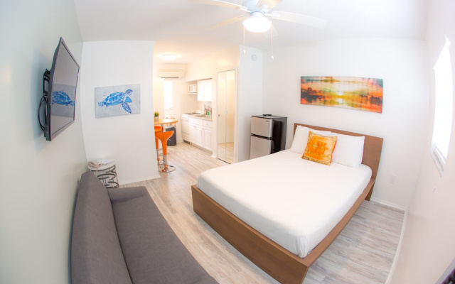 Efficiency Double Suite