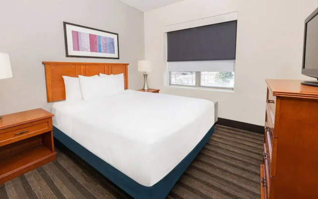 2 Bedrooms Suite