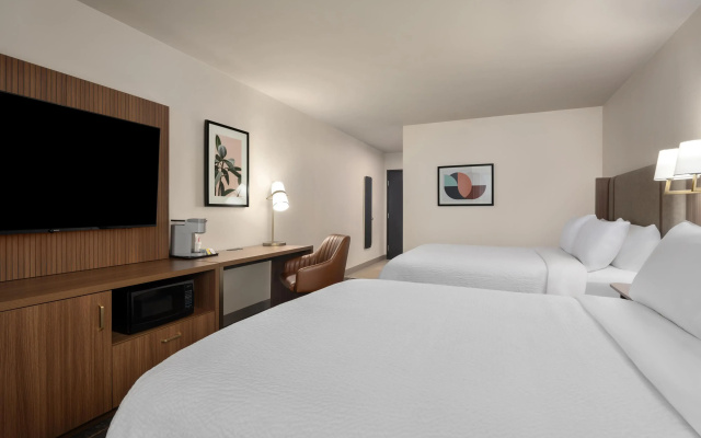 Standard Quadruple room