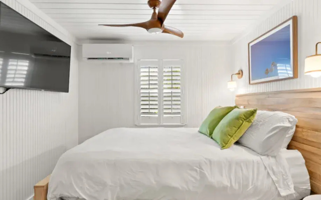 Orange Blossom Double room