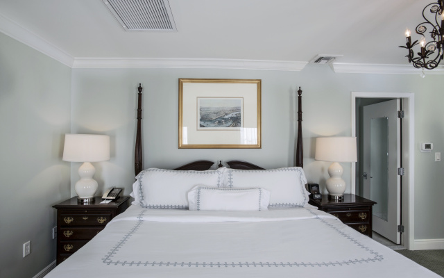 French Quarter Double Suite
