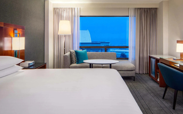 Accessible Double room