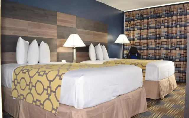 Quadruple room