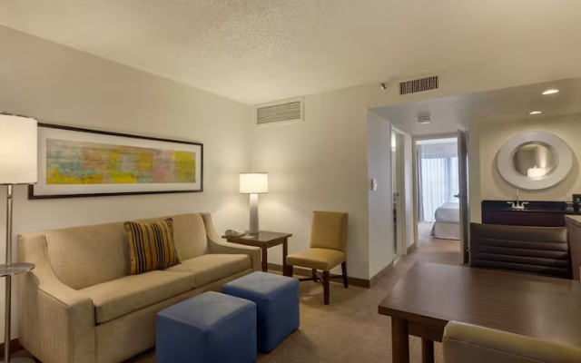 2 Rooms Quadruple Suite