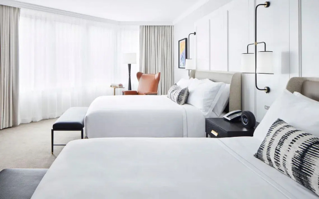 Deluxe Quadruple room City View