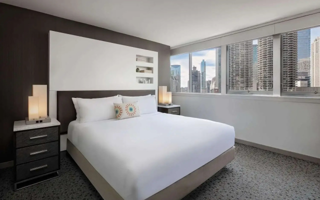 1 Bedroom State Double Suite