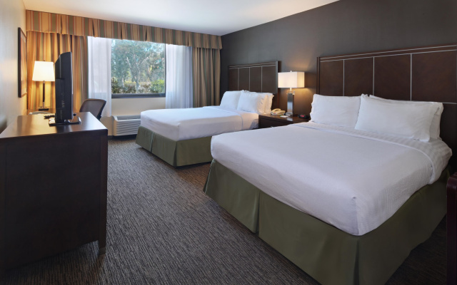 1 Bedroom Double Suite