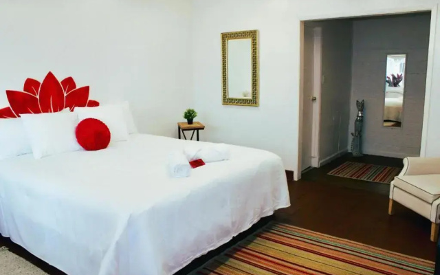 Double room