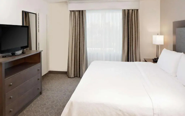 Accessible Double Suite