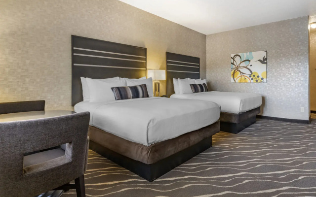 Quadruple room