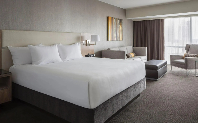 Deluxe Accessible Double room