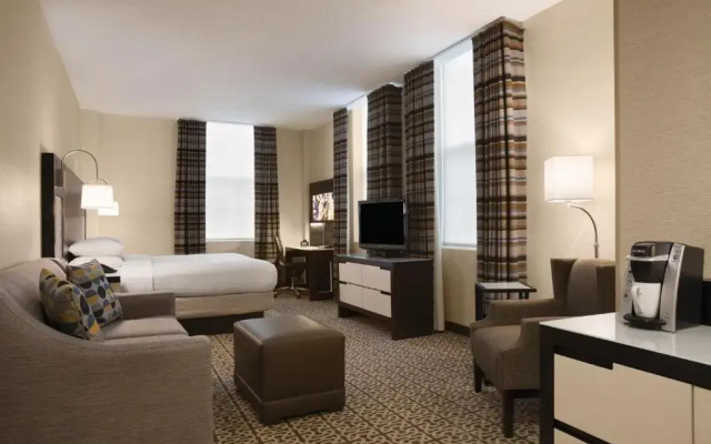 Deluxe Double room