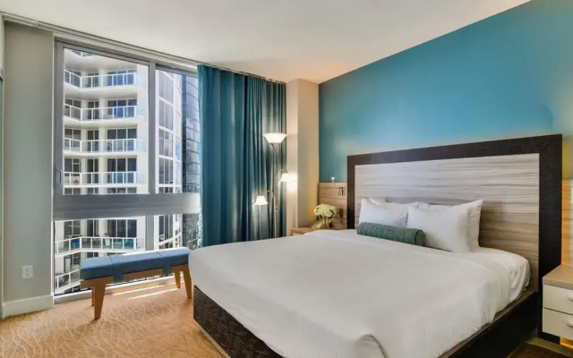 Sunny Isles Double Suite