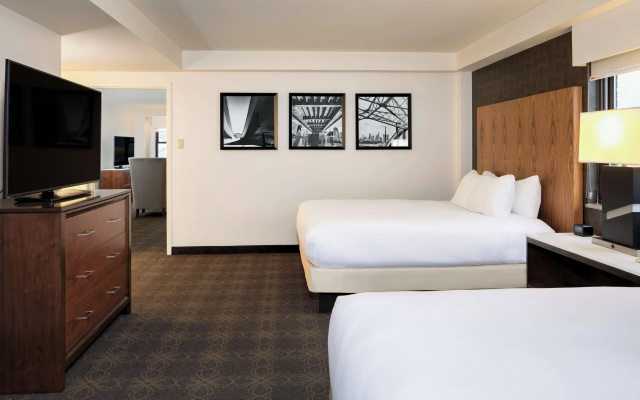 Accessible Twin room