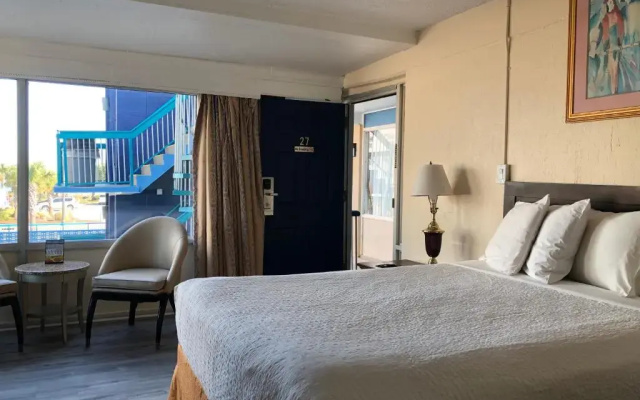 Standard Double room