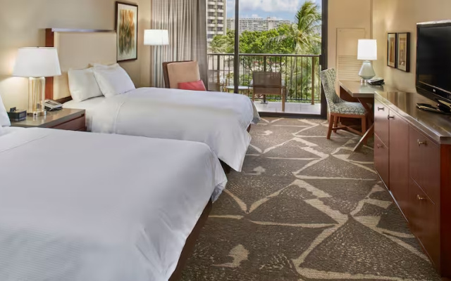 Quadruple room