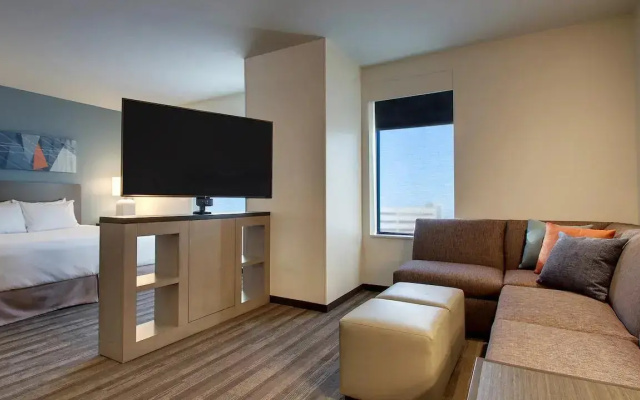 Accessible Double Studio Suite