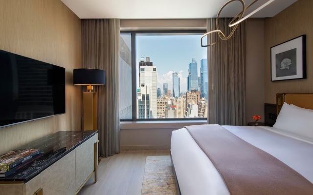 Hudson High floor Double room